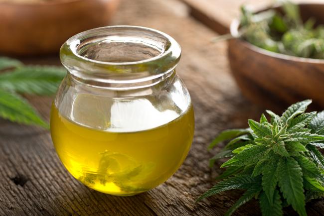 Making Infused Cannabis Oil